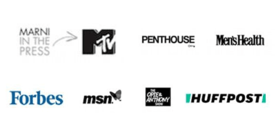As Seen In Media