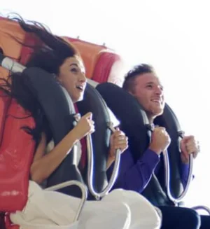 Roller coaster